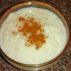 Puerto Rican Arroz Con Leche (Rice With Milk)