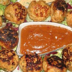 Spicy Chicken Balls