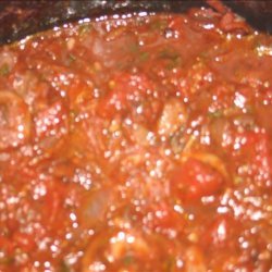 Sicilian Pasta Sauce