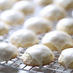 Poppy Seed Cookies