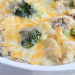 Chicken & Broccoli Casserole