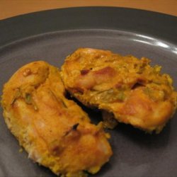 Yogurt Baked Chicken