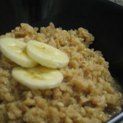 Low Carb Hot Cereal