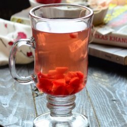 Strawberry Tea