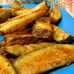 Zesty Oven Fries