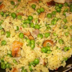 Rice and Peas