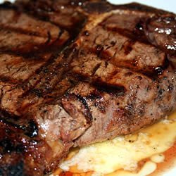 Perfect Porterhouse Steak