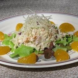 Carole's Sesame Chicken Salad