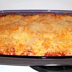 Cheese Lovers' Lasagna