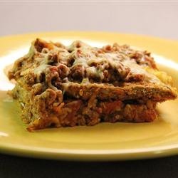 Eggplant Lasagna