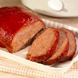 Homestyle Meatloaf