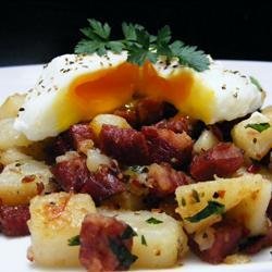 Deluxe Corned Beef Hash