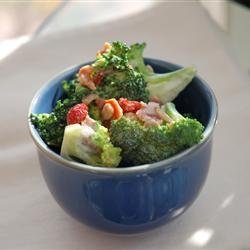 Alyson's Broccoli Salad