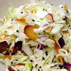 Ramen Coleslaw