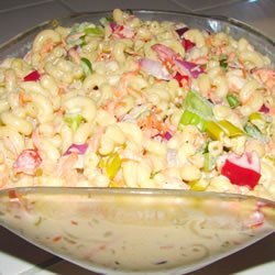 Mom's Best Macaroni Salad