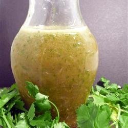 Cilantro-Lime Dressing