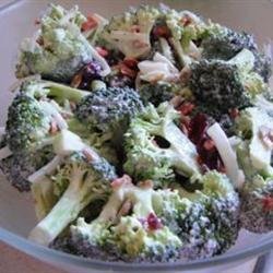 Alyson's Broccoli Salad