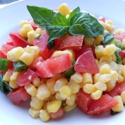 Summer Corn Salad