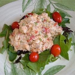 Feta Chicken Salad