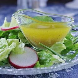 Mustard Vinaigrette