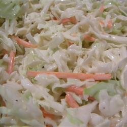 Buttermilk Coleslaw