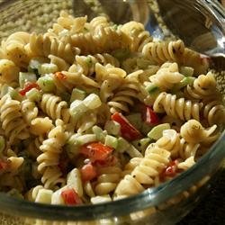 Best Ever Pasta Salad