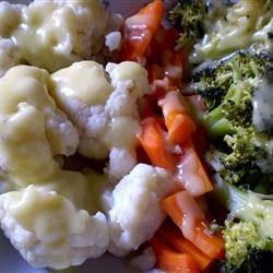 Barb's Broccoli-Cauliflower Salad