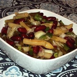 Three Bean Salad