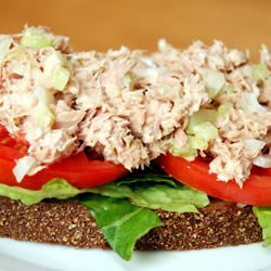 Zesty Tuna Salad