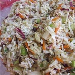 Dad's Asian Slaw