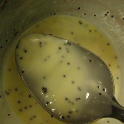 Poppy Seed Dressing I