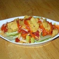 Spicy Mexican Salad