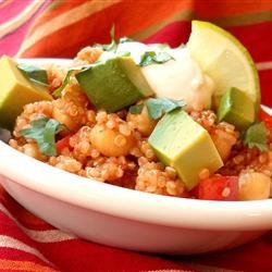 Tex-Mex Quinoa Salad