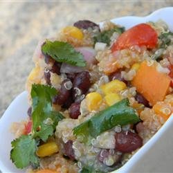 Southwestern Quinoa Salad