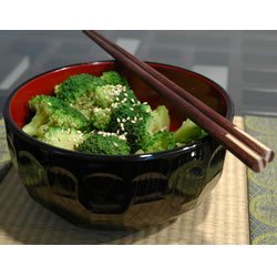 Sesame Broccoli Salad