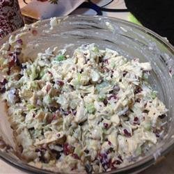 Tara's Sweet and Chunky Chicken Salad