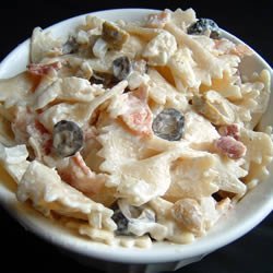 Ranch Pasta Salad