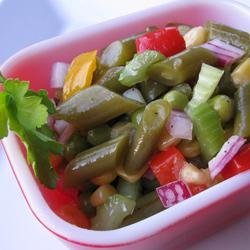 Green Bean Salad