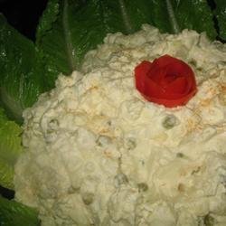 Fourth of July Potato Salad