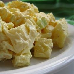 Classic American-Style Potato Salad