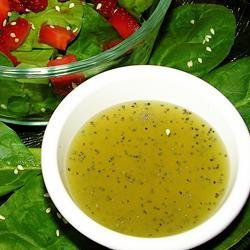 Poppy Seed Dressing II