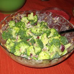 Broccoli Salad I