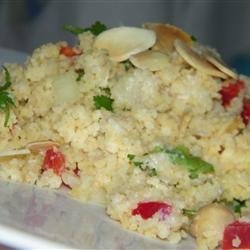 Yummy Couscous Salad