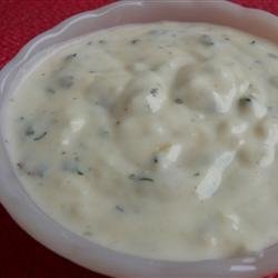 Ranch Dressing I