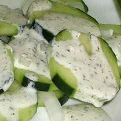 Cucumber Salad