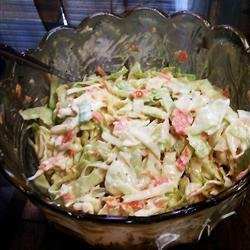 Cindy's Coleslaw