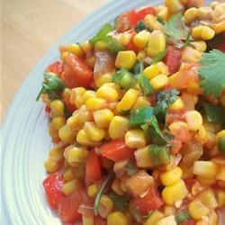 Mexican Corn Salad