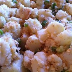 Mediterranean Potato Salad