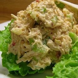 Chipotle Chicken Salad