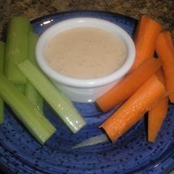 Creamy Oriental Dressing